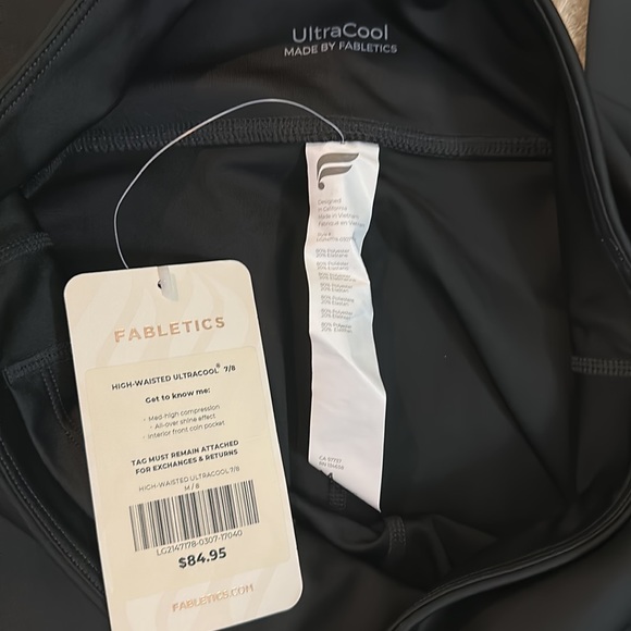 Fabletics Ultra Cool Leggings - Picture 4 of 4
